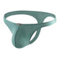 BRAVE PERSON Men Underwear Thongs Sexy Low Rise Solid Briefs T-back Modal Breathable Underpants G Strings Male Panties Thongs