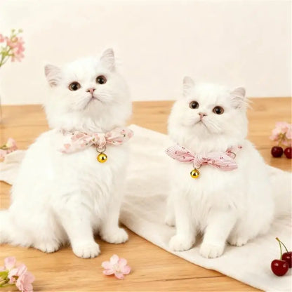 G92C Comfortable Heart Pet Collar Stylish For Comfortable Wear Stylish Flower