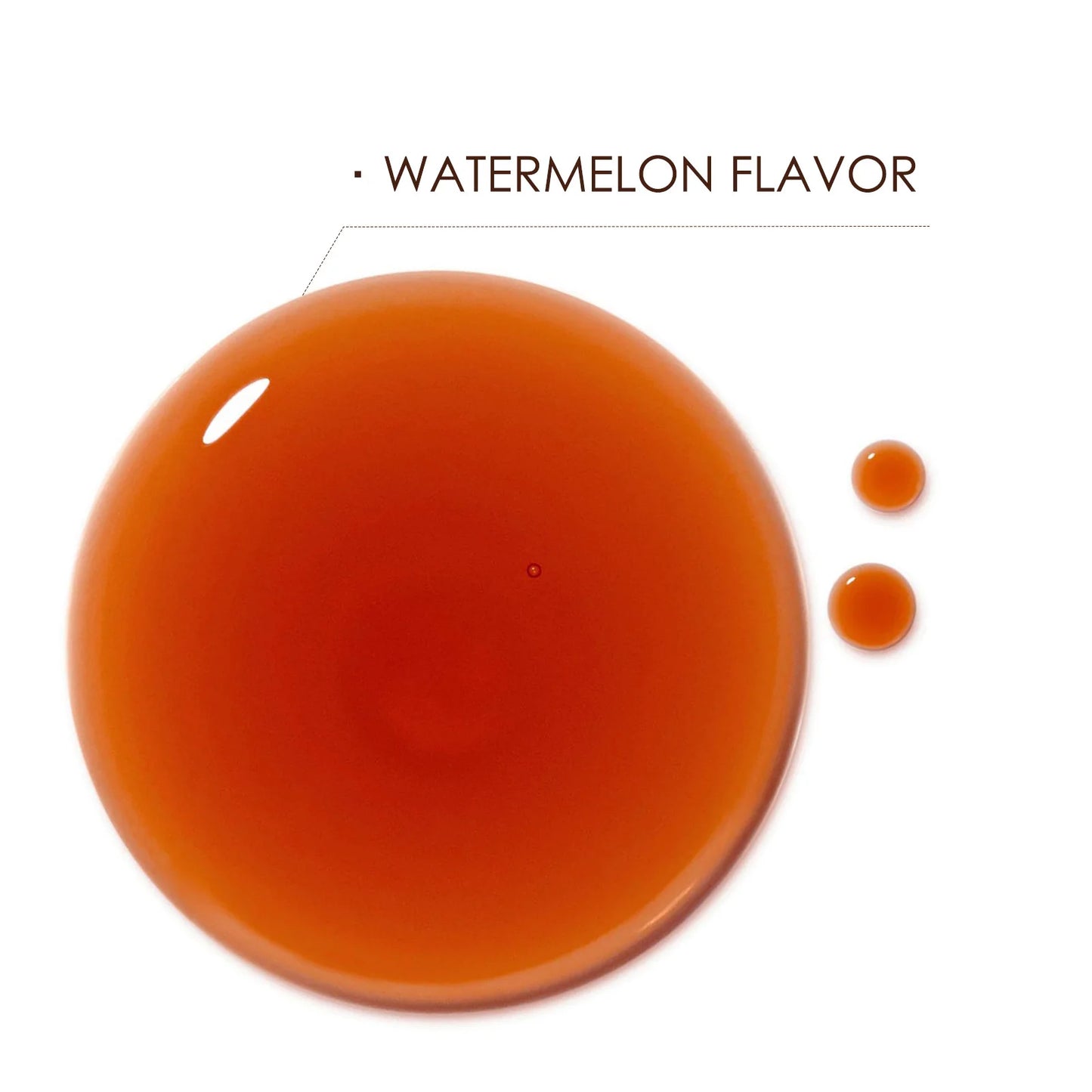 Vegan Sugar-Free Tanning Drink 60ml Natural Oral Drops Watermelon Flavor Sun-Kissed Glow Boost from Within Skin Care