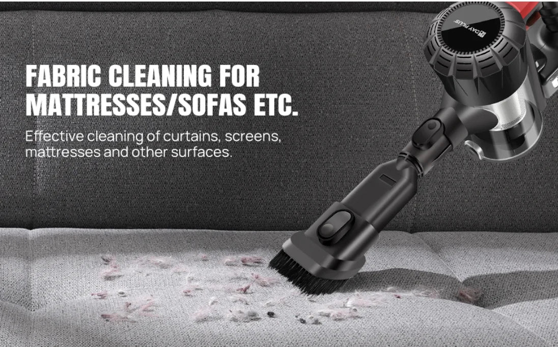 Cordless Stick Vacuum Cleaner Handheld Wireless Household Vacuum Cleaner