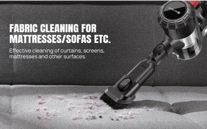 Cordless Stick Vacuum Cleaner Handheld Wireless Household Vacuum Cleaner