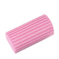 Car Cleaning Sponge 11.5x5.5x4.3 cm Multipurpose Groove Detail Brush Can Also Be Used For Blinds Sofas Armrests  Window Tracks