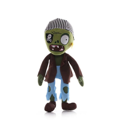Plants VS Zombies 2 Video Game Character Plush Toys PVZ Plants Peashooter SunFlower Anime Stuffed Plush Dolls Gifts for Children