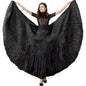 11 Colors Irregular Pleated A-line Skirt For Women High Waist Solid Color Loose Fashion Skirts Casual 2025 Spring New