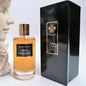 Mancera Parfum Lasting Perfume and Colognes Aromatic Aquatic Vanille Fragrance Fresh Sea Notes Lemon Citrus Refreshing 120ml