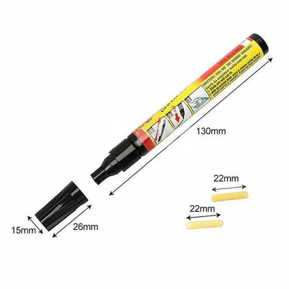 Car Scratch Repair Pen Touch-up Painter Pen Surface Repair Professional Applicator Scratch Clear Remover For Any Color Car
