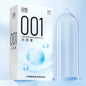 10/12PCS Erotic Condom Ice and Hot Feeling Big Particles Spikes Condom G Point Stimulation Sexshop Contraception for Men Sex Toy