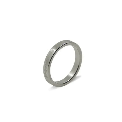 1pcs Ring Magic Tricks 18/19/20/21mm Strong Magnetic Magnet Ring Coin Finger Decoration Magic Ring Props Magic Accessories