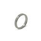 1pcs Ring Magic Tricks 18/19/20/21mm Strong Magnetic Magnet Ring Coin Finger Decoration Magic Ring Props Magic Accessories