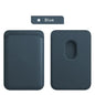 Magnetic Leather Wallet Case For iPhone 14 13 12 Card Holder For Magsafe for iPhone 15 Pro Max Magsafe Wallet Leather Compatible