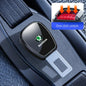 Car Seat Belt Buckle Plug Auto Safety Strap Extension Accessories interior For Skoda Octavia Superb Rapid Kodiaq Karoq Fabia VRS