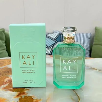 KAYALI 81 100ml Womens Eau De Parfum Long Lasting Fruity Vanilla Sweet Perfume Luxury Floral Oriental Signature Fragrance