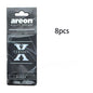 Our High-Quality [Shape X] car air fresheners, which can be used as decorations for car rearview mirrors, are available in sets