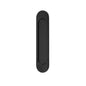 No Drilling Self-adhesive Handle Double-sided Black/Grey/Gold Sliding Door Handle Aluminum Alloy Glass Door Knob Window