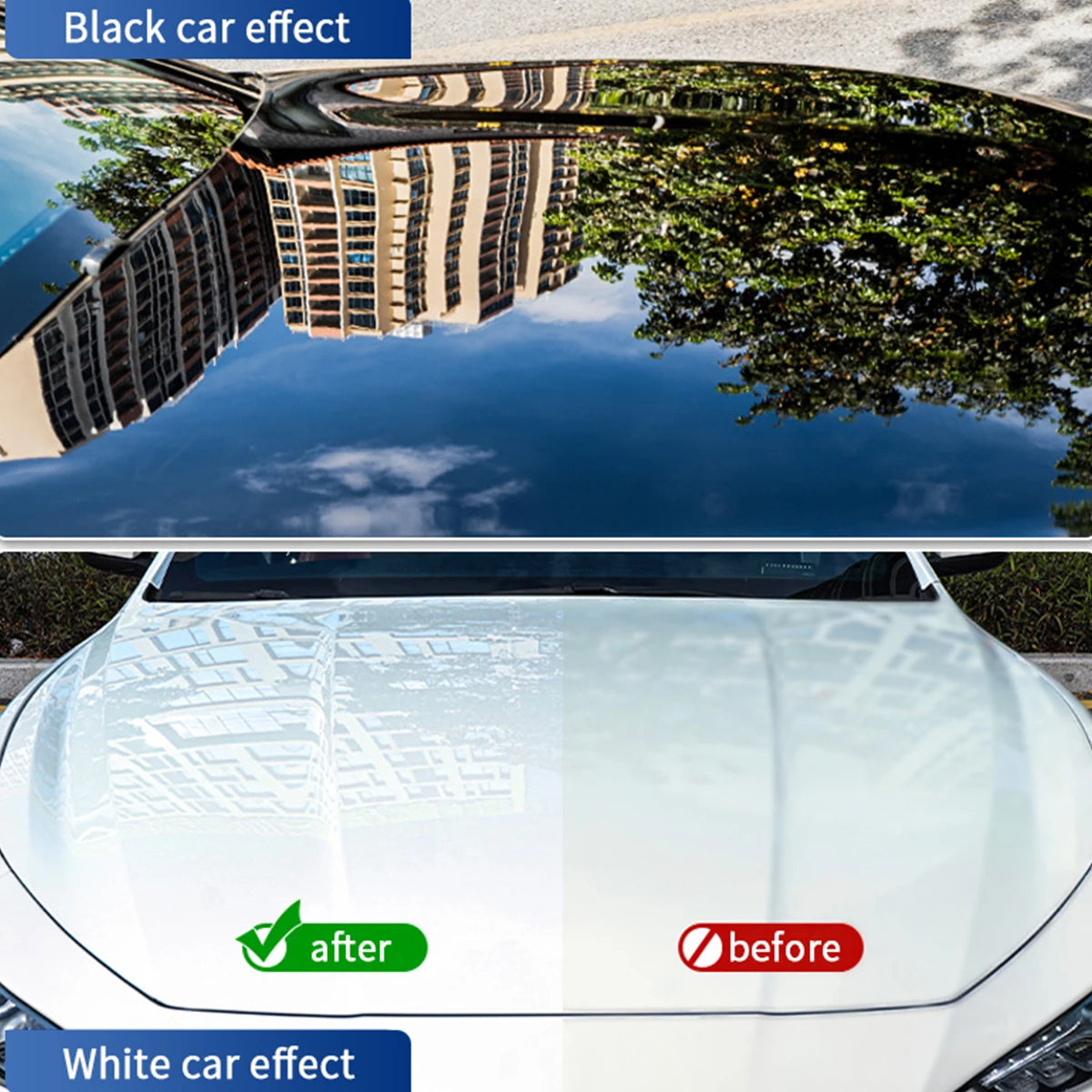 Ultimate nano ceramic coating. Car nano crystal spray. Brilliant gloss restoring crystal polish,protects paint, enhances shine