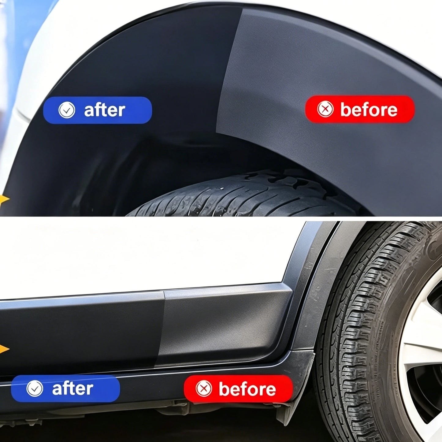 All-Purpose Auto Interior Polish, Enhance Gloss & Maintain Leather Seats Easily