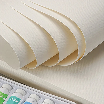 A4 Watercolor Paper 20/50Pcs Wood Pulp Watercolor Painting Medium Coarse 160G 200G 250G 300G Drawing Cardboard Art Supplies