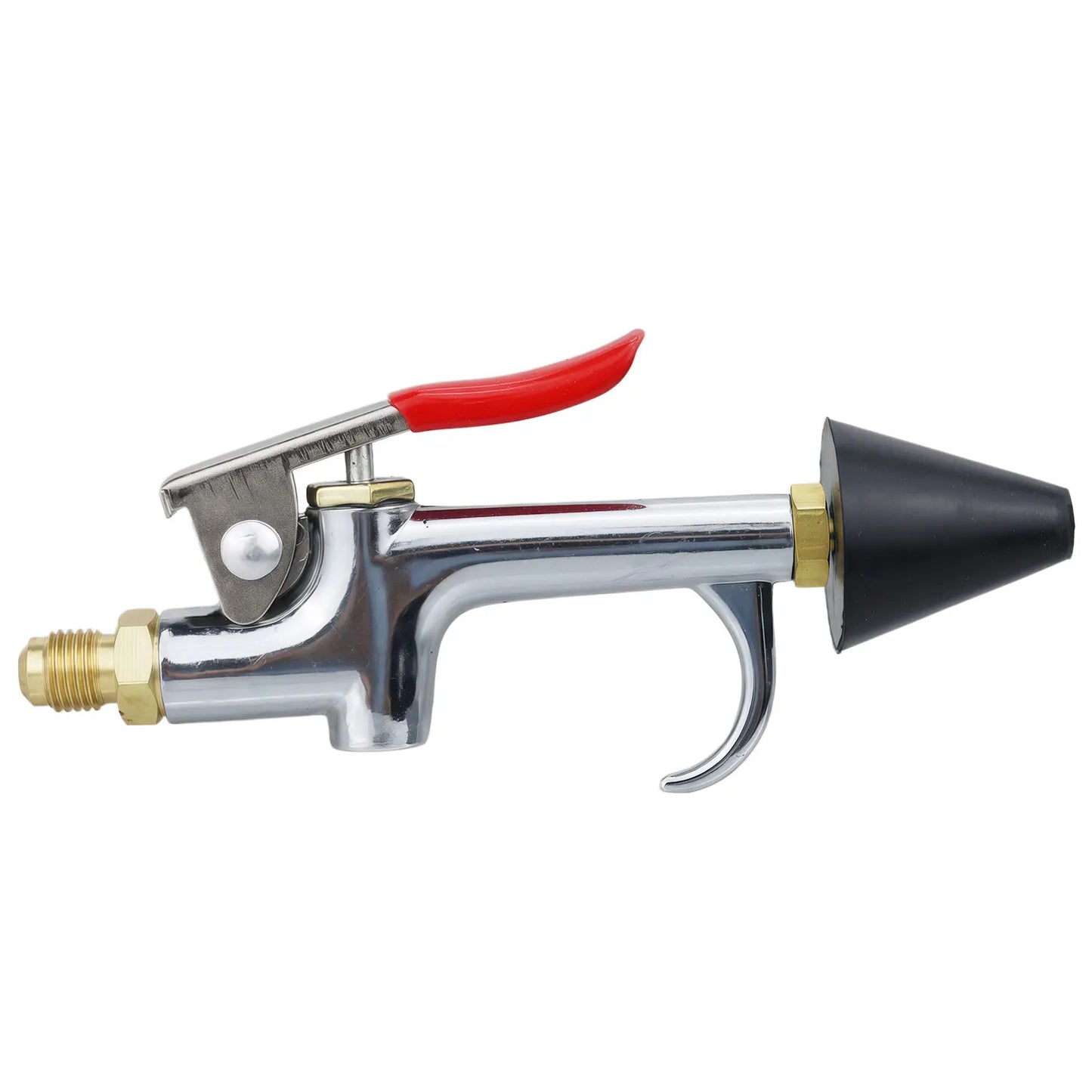 A/C AC Air Conditioner System Flush Canister Gun Kit R134 R12 R22 R410 R404 Set