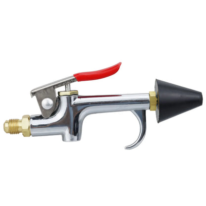 A/C AC Air Conditioner System Flush Canister Gun Kit R134 R12 R22 R410 R404 Set