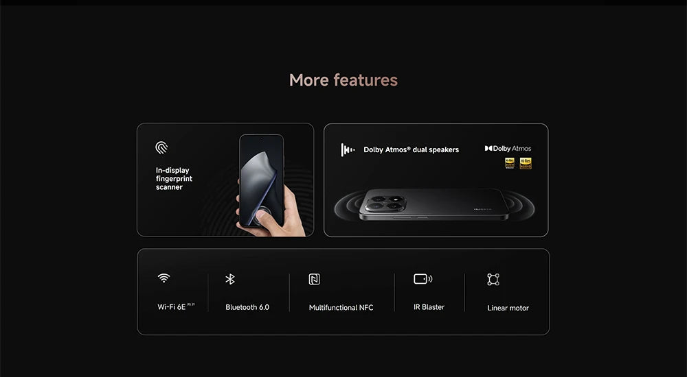 Xiaomi 15T 5G Smartphone Global Version 7.5mm Slim Body 6.83" AMOLED Display 120Hz MTK Dimensity 8400-Ultra CPU 5500mAh Leica Triple Camera Without Charger
