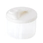 4 Compartments Baby Food Storage Box Newborn Milk Powder Newborn Baby Things Snacks CupsContainer Formula Dispenser Portable