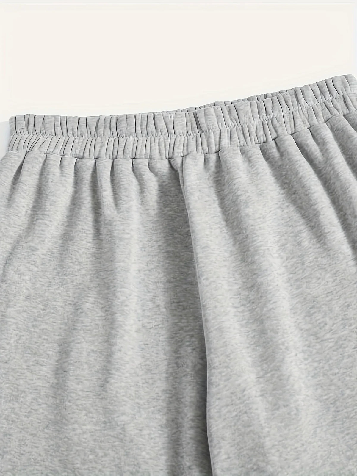 Women's Plus Size Stretch Jogging Pants Sports loose and personalized casual new fashion
