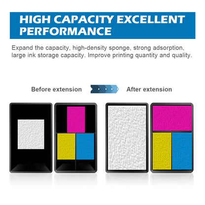 ShinColor for hp 62 xl Ink Cartridge for HP 62XL High Yield for HP Envy 5540 5640 5740 7640 5646 5541 5742 5745 200 printer