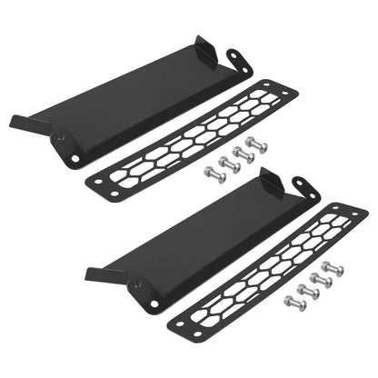 BEVINSEE Dynamic Air Intake Scoop Kit Upgrade For VW For Golf GTI/R MK7/7.5 For Golf 7 GTI R 2012-2020 For Audi S3 8V 2013-2020