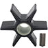 47-8037481 Outboard Water Pump Impeller For Mercury Mariner 6 8 9.8 9.9 HP Motor  47-8037481  47-803748 1