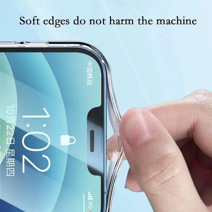 Winter Christmas Case For OPPO Reno 14 13 12 11 10 Pro Plus 14F 13F 11F 12F 7 A78 A79 A98 A38 A18 A58 A60 A57 A77 A3 Pro A2 A5X