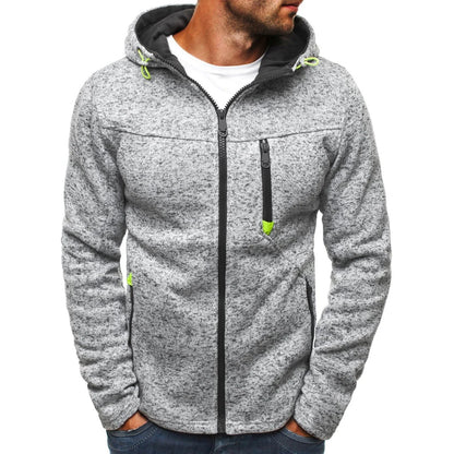MRMT 2026 Brand Men's Hoodies Sweatshirts Jacquard Hoodie Fleece Men Hooded Sweatshirt Pullover For Male Hoody Man Sweatshirt