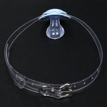 Manyjoy Cute Pacifier Open Mouth Gag Plug Adult Bondage Restraints Toys Ball Bdsm Sex for Woman Juegos Sexuales Product Sex Toy