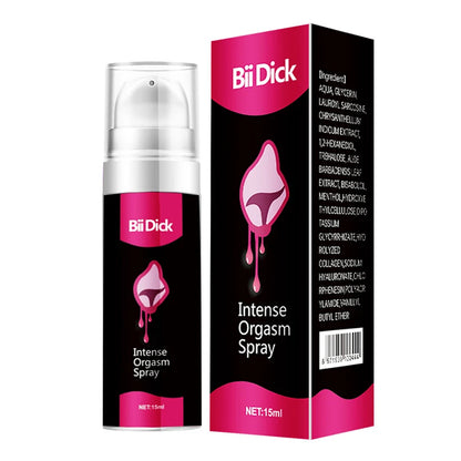 1PC15ML Female Gel Drops for Women's Intimate Health Silicone-Based Personal Lubricant for Sexual Wellness·