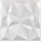 12pcs/20pcs 3D textured wall panels for indoor wall decoration,suitable for living room hall bedroom hotel office,30cmx30cm