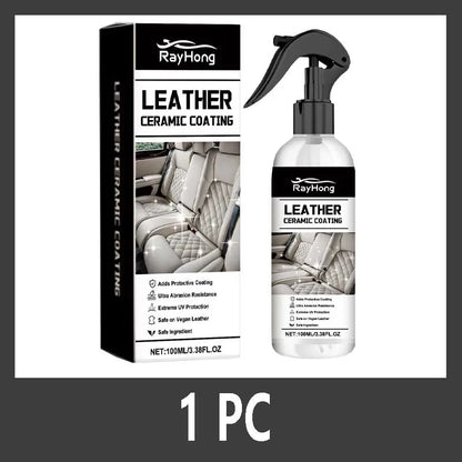 Multi Purpose Car Interior Cleaner Spray Wash Free Ceiling Leather Fabric seat cleaner powerful stain removal Detailing Liquid