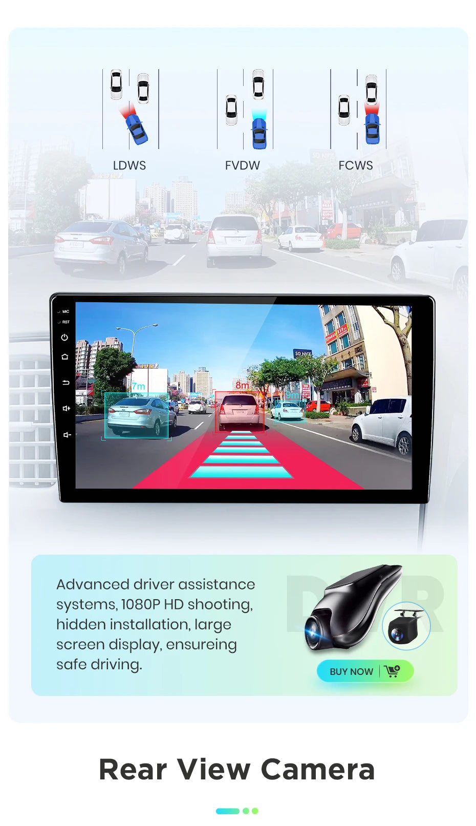 Junsun Wireless CarPlay Android Auto Car Radio for Renault Clio 4 2012- 2017 2 DIN Multimedia Stereo with Built-in Cooling Fan GPS Navigation SWC Bluetooth FM RDS DSP IPS Screen Car Intelligent Systems 4G WiFi 8 Core