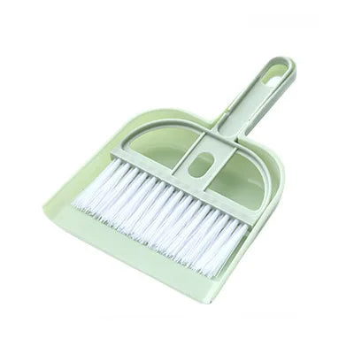 Guinea Pig Toilet Broom Accessories Cat Hamster Dustpan Small Broom Set Pet Professional Cleaning Tools Rabbit Pooper Scooper