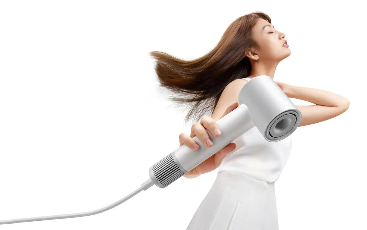 MIJIA H501 SE Hair Dryer High Speed 62m/s Wind Speed Negative Ion Hair Care 110,000 Rpm Professional Dry 220V CN Version