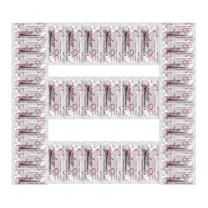 Condoms 50Pcs/Lots   for Men Smooth Penis Sleeve Thin Condom Adult Sex Products Safe Contraception Sex Toys