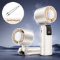 Ice Cooling Handheld Fan 199 Speeds Turbo Portable USB Desk Fan Foldable / Hangable for Outdoor Fast Chill Ice Compress
