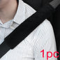 2pc Universal Car Safety Belt Cover Adjustable Seat Belt Cover Shoulder Strap Covers Car Shoulder Protector Pad Auto Accessories