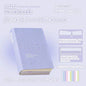 Notebook Color Brick Notebook High Appearance Thickened Portable Handbook Student Specific Mini Pocket Small Notebook Blank Note