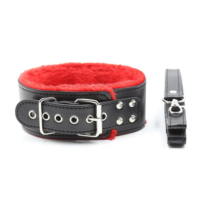 Neck Collars Adults Costumes Accessories Cosplay Sexual Games Toys Bdsm Bdsm Toys Sexy Lingerie Hot Gothic Collar For Erotic