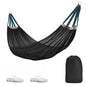 Campout outdoor hammock, anti-fall camping travel item, outdoor for all ages multi-purpose for the yard