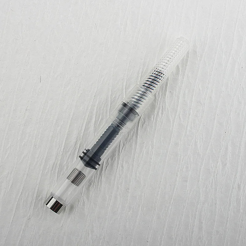 6pcs Rotary Ink Absorber Filler Cartridge Ink Converter Fountain Pen Ink Suction 2.6mm/3.4mm Caliber Pen Parts