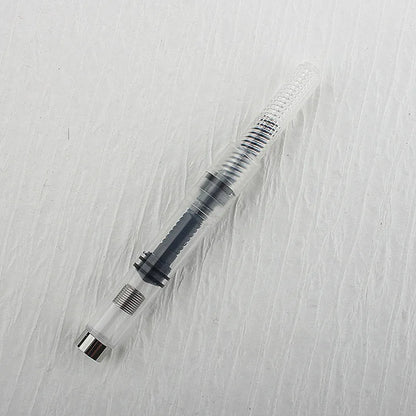 6pcs Rotary Ink Absorber Filler Cartridge Ink Converter Fountain Pen Ink Suction 2.6mm/3.4mm Caliber Pen Parts