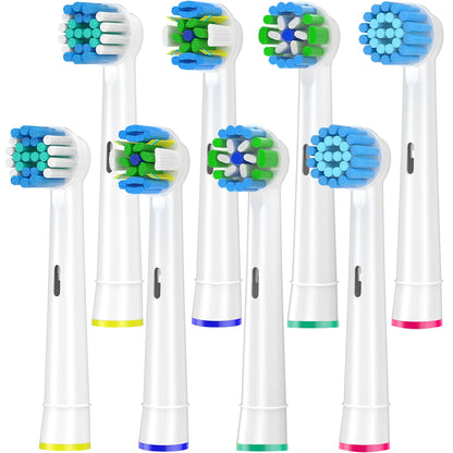 Brush Head nozzles for Oral B Replacement Toothbrush Head Sensitive Clean Sensi Ultrathin Gum Care Brush Head for oralb