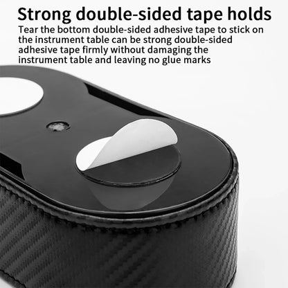 Automotive Cup Holders Double Vehicle Cup Holder Console Organizer Automotive Fixed Beverage Bracket for Golf Cart Trip Daily
