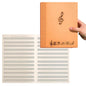 1pc 18Pages Music Sheet Spiral Notebook Manuscript Paper Exercise Book Record Paper Piano Guitar Musical Notebooks