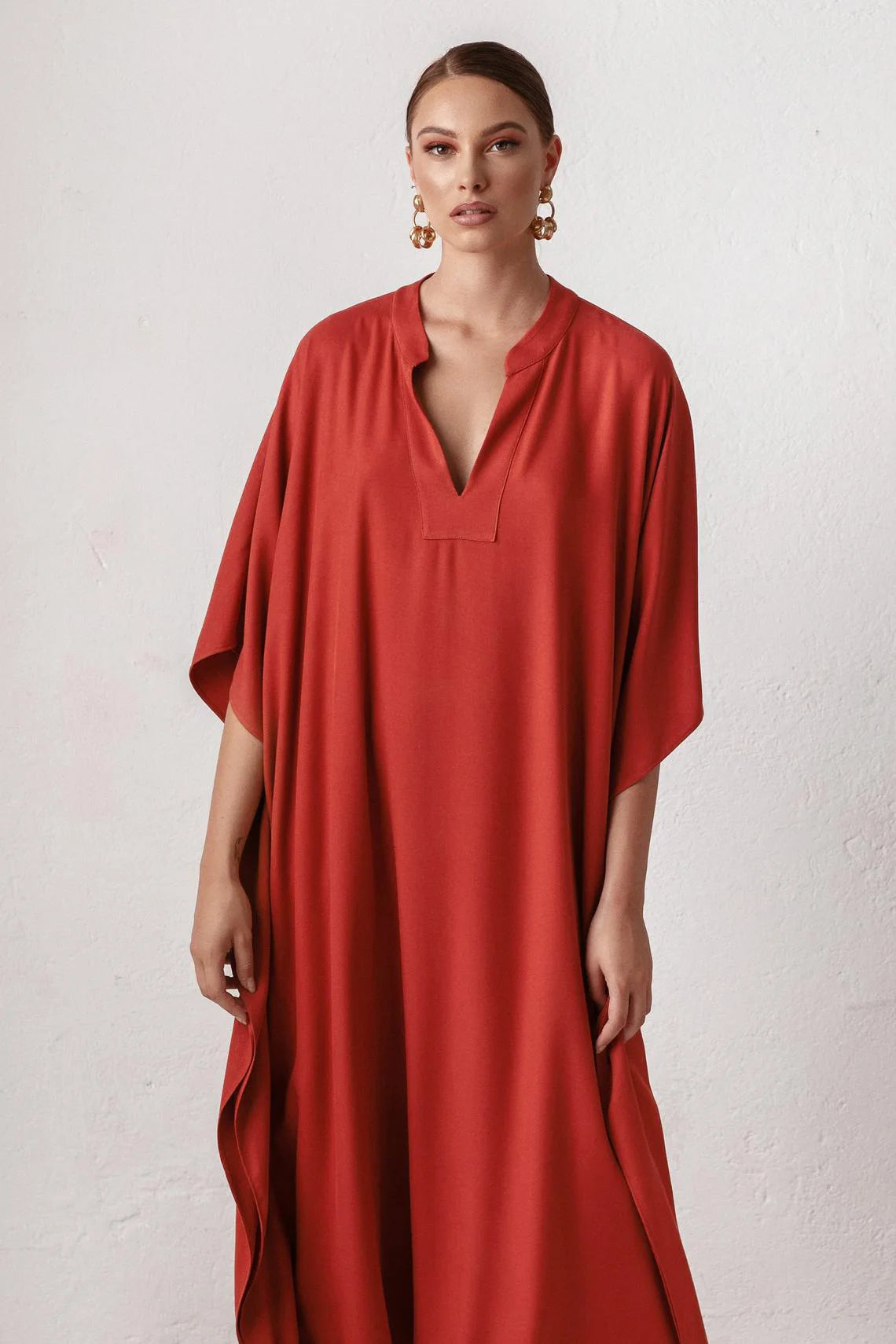 WeHello-Silky Smoothnes，Shirt for Women, Loose and Comfortable, Beach Vacation Robe, Bikini Sunscreen Shirt, Cover Up